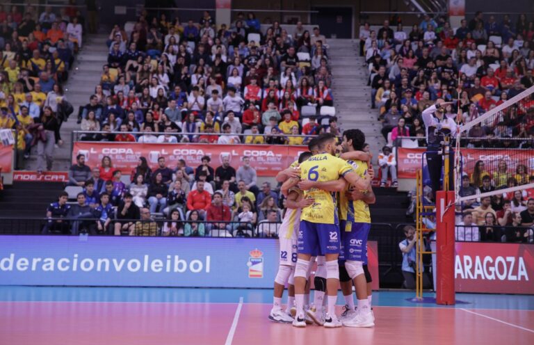 3-1| El Guaguas gana la Copa del Rey al Conectabalear Manacor