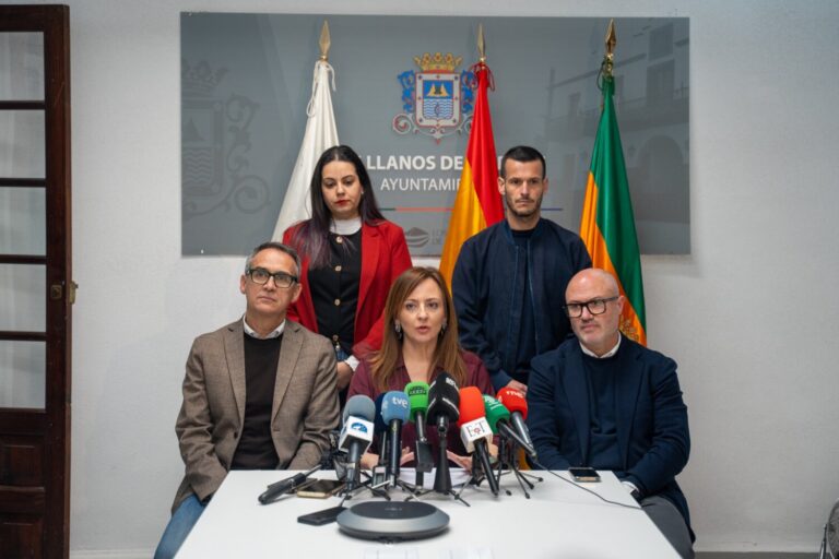 La Consejería de Presidencia y el Ayuntamiento de Los Llanos de Aridane avanzan en la construcción de vivienda pública