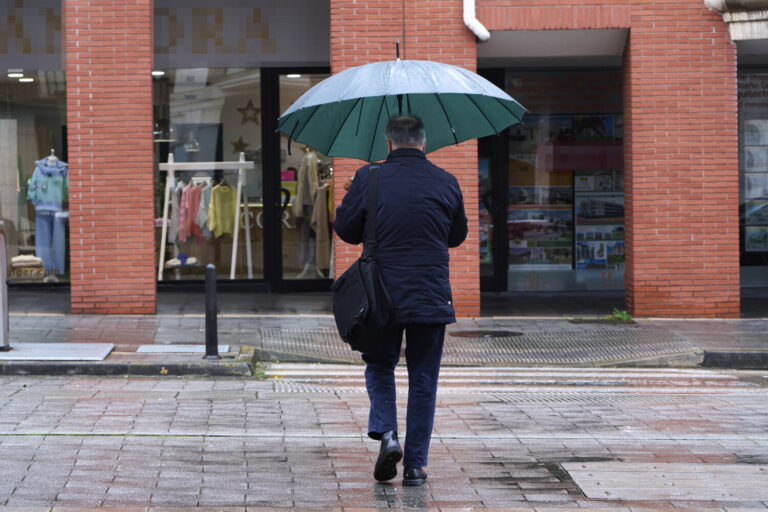 Las lluvias acumuladas desde el pasado 1 de octubre alcanzan los 300 l/m2, similar al valor normal