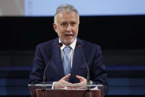 Ángel Víctor Torres asegura que "ha desmontado" las acusaciones del PP sobre la supuesta trama de corrupción del exasesor Koldo García