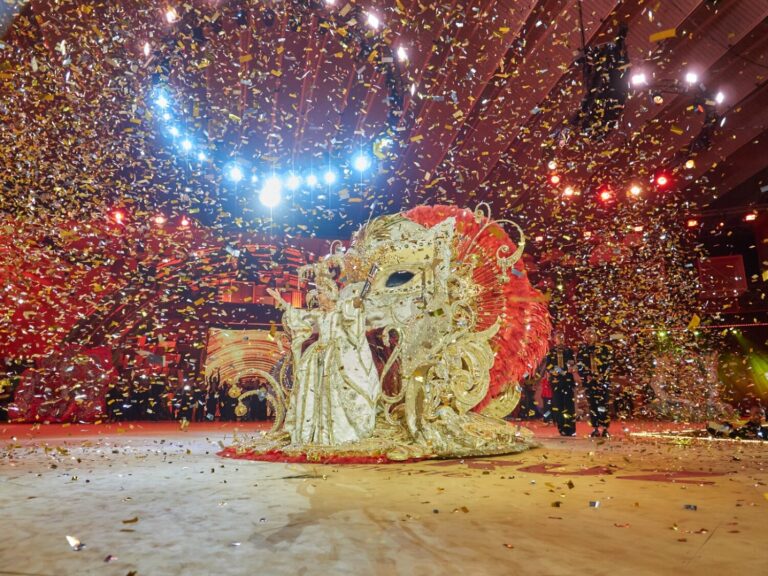 María Julia Bello García, Reina de los Mayores del carnaval de Santa Cruz de Tenerife