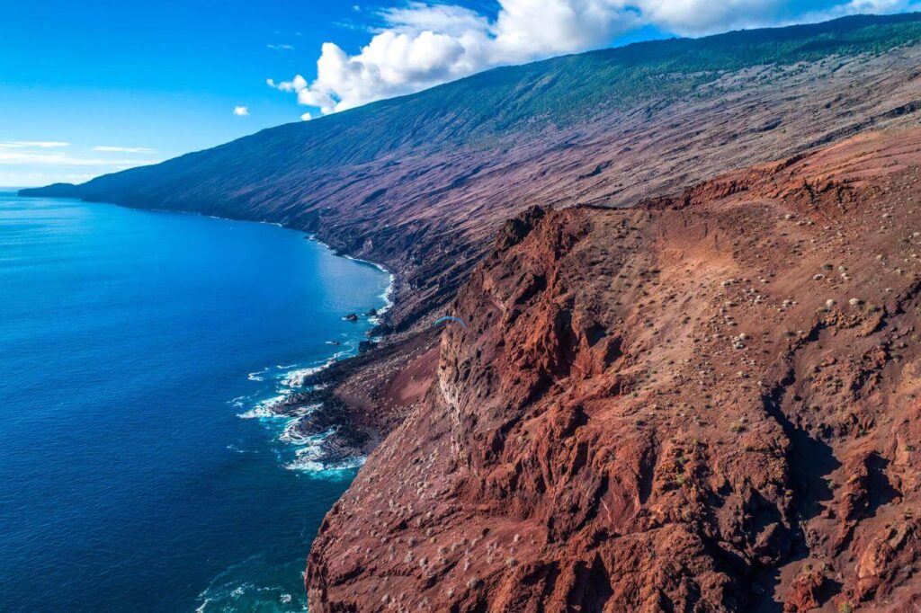 AHI muestra su rechazo al modelo de gestión del Parque Nacional del Mar de Las Calmas