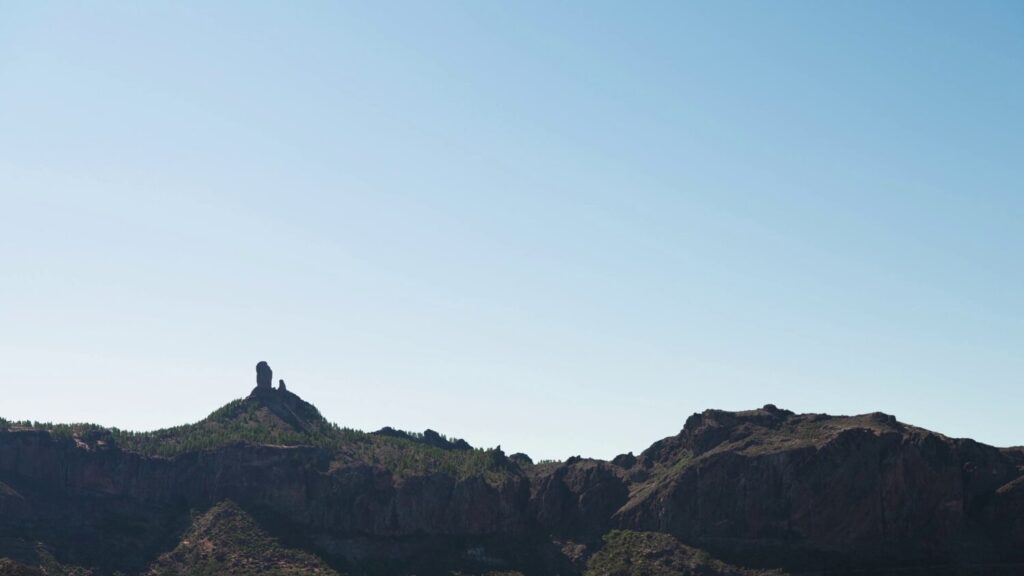 El Cabildo hace balance sobre el control del acceso al Roque Nublo: "Se ha reducido casi a la mitad la presión humana"