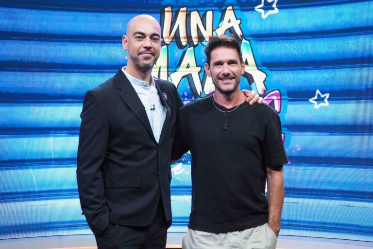 El divulgador científico Javier Santaolalla se sienta este viernes en ‘Una mala noche’