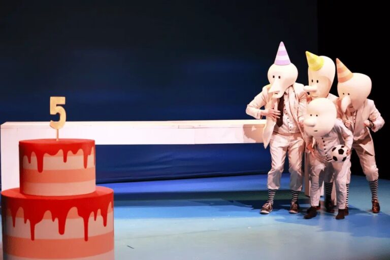 El Teatro Guimerá acoge el espectáculo “Mr Bo”