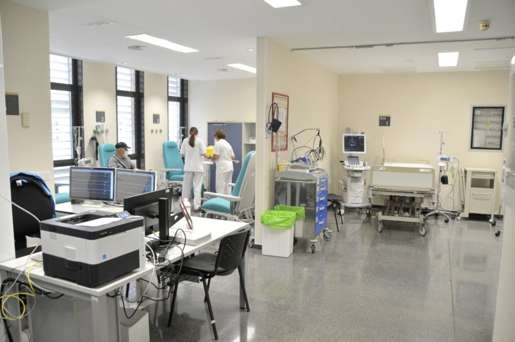 Canarias trabaja en tener una base de datos y un protocolo sobre estudios genéticos para prevenir la muerte súbita