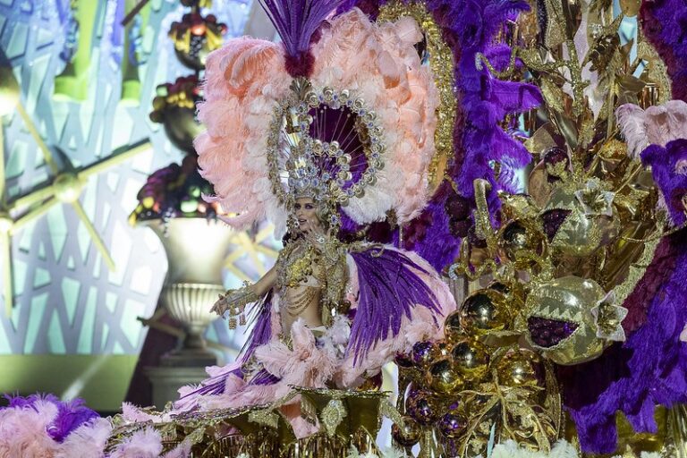 La magia de la Gala de la Reina llega a Televisión Canaria