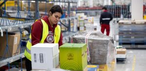 Tenerife registra su tasa de paro más baja desde 2007. EFE/Ismael Herrero