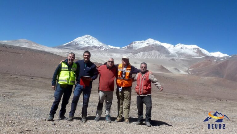 La ULPGC estudia el impacto de una gran erupción hace 1.300 años en Los Andes