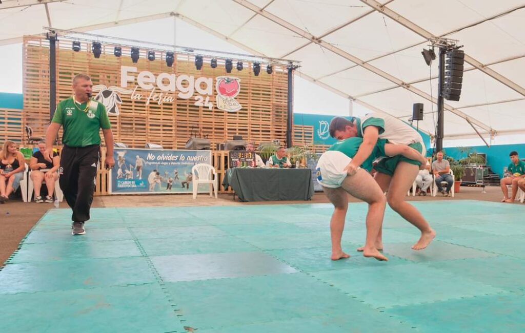 Lucha Canaria