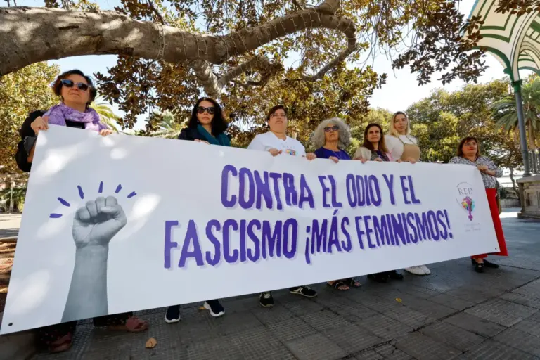 La Red Feminista de Gran Canaria convoca una marcha el 8M para pedir «más feminismo contra el odio»