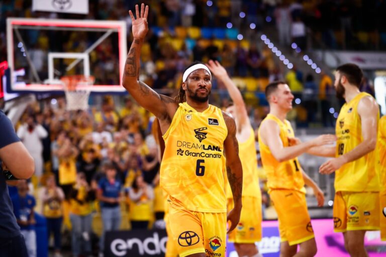 91-89 | El Gran Canaria se reivindica a base de épica ante el Unicaja
