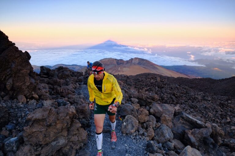 Se suspende la primera prueba de la Bluetrail por lluvia