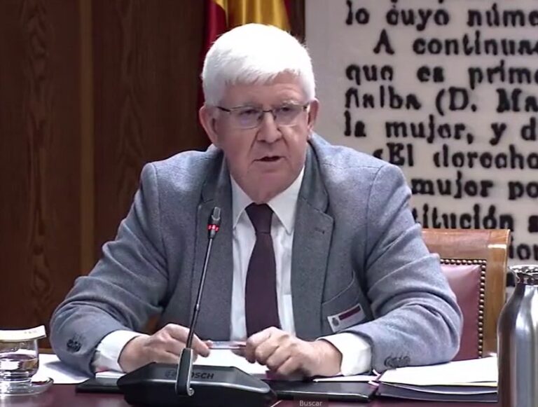 Pacheco confirma el «perjuicio económico» del contrato del Servicio Canario de Salud con la empresa RR7