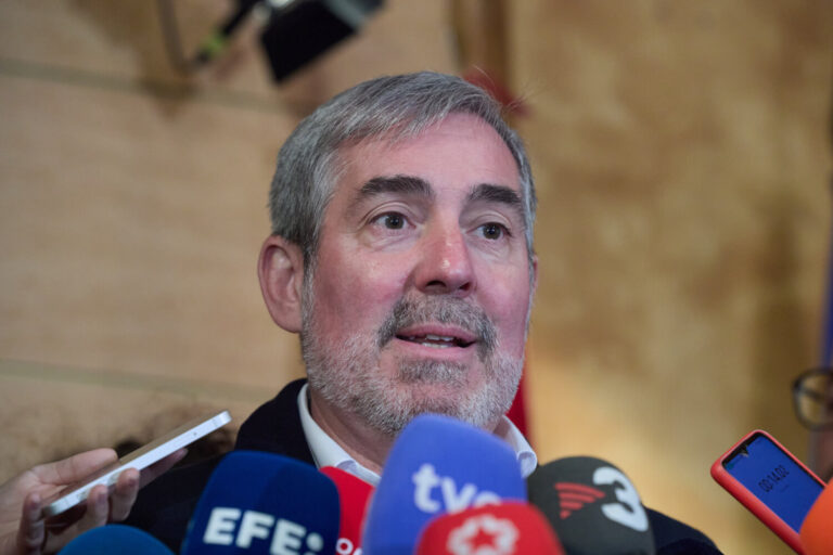 Clavijo defiende una “Canarias Unida que haga avanzar a esta tierra”