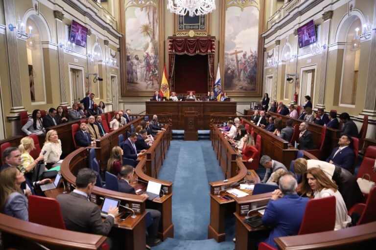 Especial Debate sobre el Estado de la Nacionalidad Canaria 2025 en RTVC