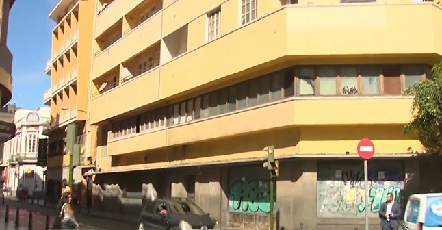 Denuncian un segundo intento de desahucio en Las Palmas de Gran Canaria
