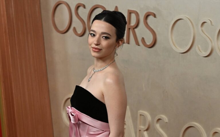 Mikey Madison, por ‘Anora’, se impone a Karla Sofía Gascón en el Óscar a mejor actriz
