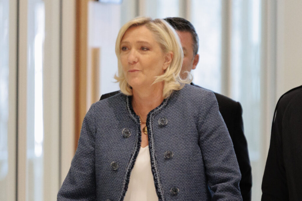Marine Le Pen