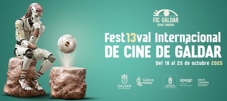 ‘Ecos del futuro’, lema del Festival Internacional de Cine de Gáldar