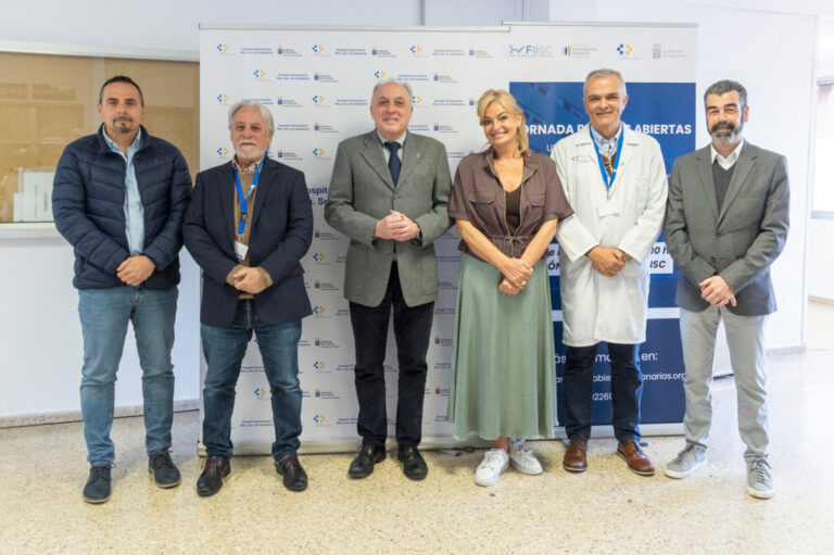 El Hospital La Candelaria celebra las Primeras Jornadas de Puertas Abiertas con Atención Primaria