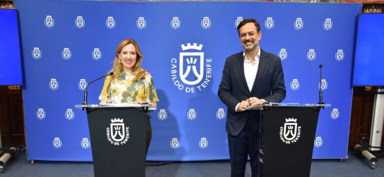 El grupo GRS 8 de la Guardia Civil se queda en Tenerife