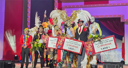 El Carnaval de Telde celebra este viernes su Gala Drag