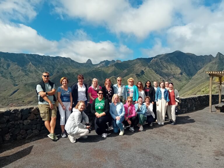 La Gomera recibe la visita de agentes de viaje para reforzar presencia del destino