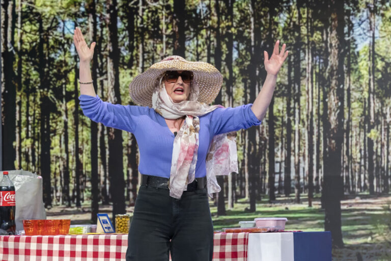 Humor con acento canario en ‘En otra clave’