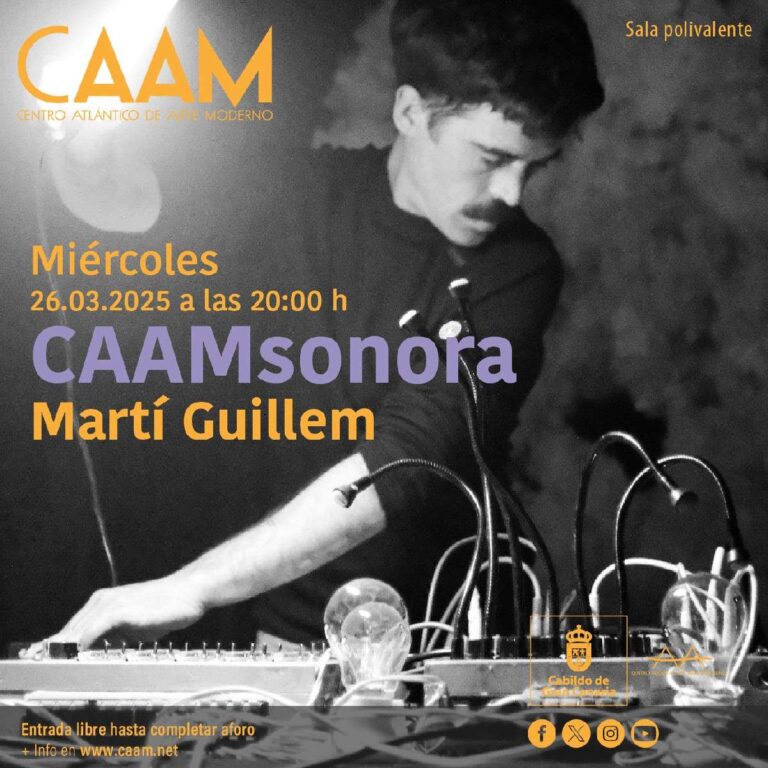 Comienza el programa Acción Sonora del CAAM