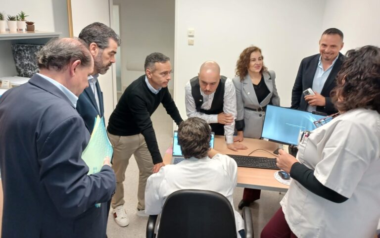 El SCS implanta el Visor de Historia Clínica Unificada en el Hospital Universitario de Canarias