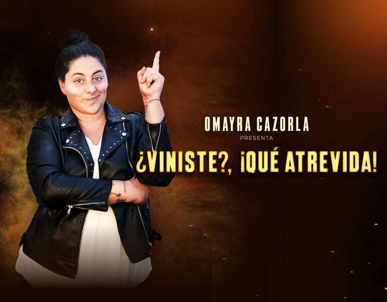 El humor de Omayra Cazorla cierra la noche del viernes en Televisión Canaria