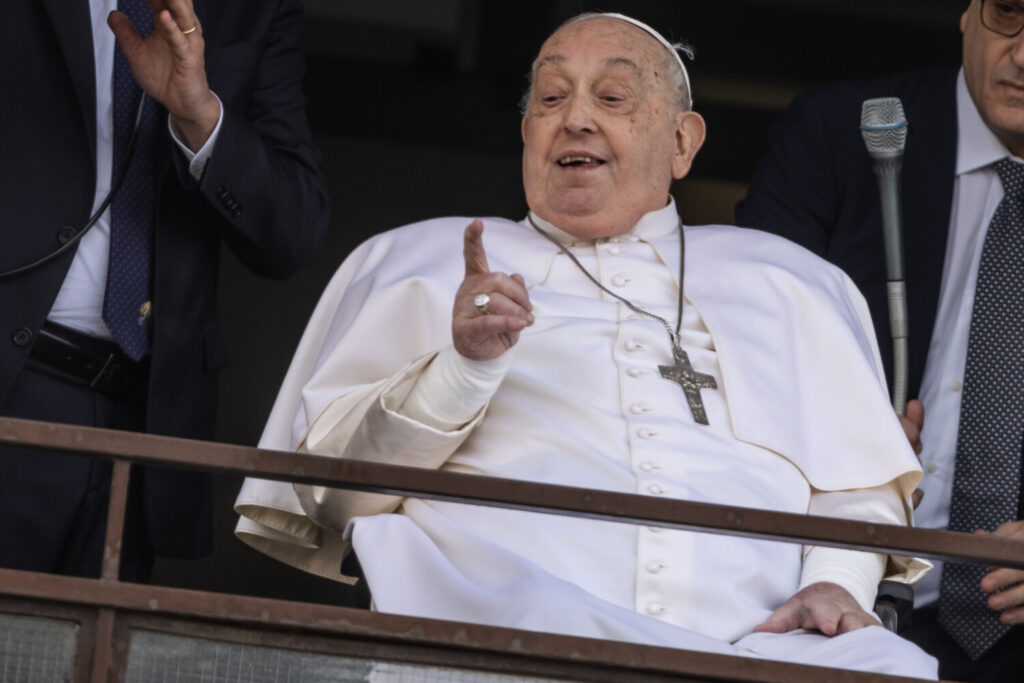 Papa Francisco