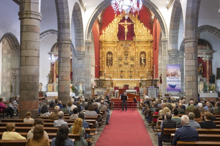 Scarlatti inaugura el Festival de Música Religiosa de Canarias