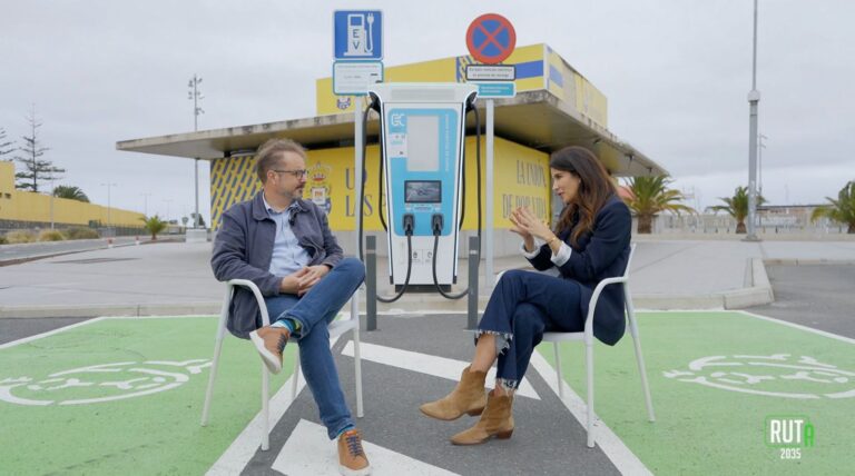 ‘Ruta 2035’ explica este sábado qué es y cómo se calcula la huella de carbono