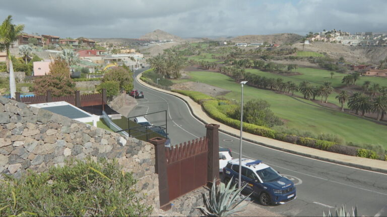 Liberados la madre y el hijo secuestrados en Gran Canaria