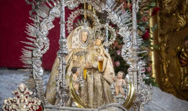 Fechas de la Bajada de la Virgen del Pino 2025