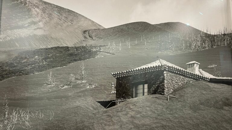 La erupción de La Palma, en ARCO 2025