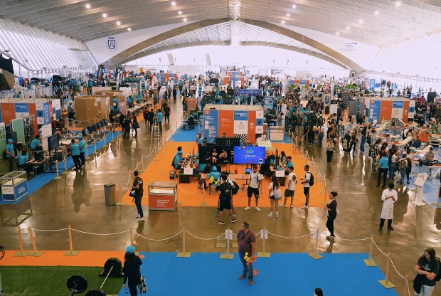 ‘Roscas y cotufas’ apoya la Formación Profesional en Canaria Skills 2025