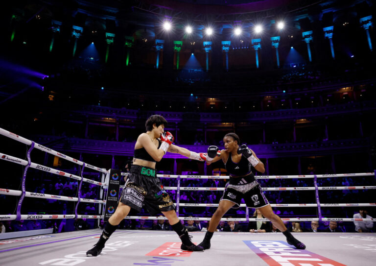 El boxeo estará en los Juegos Olímpicos de Los Ángeles 2028