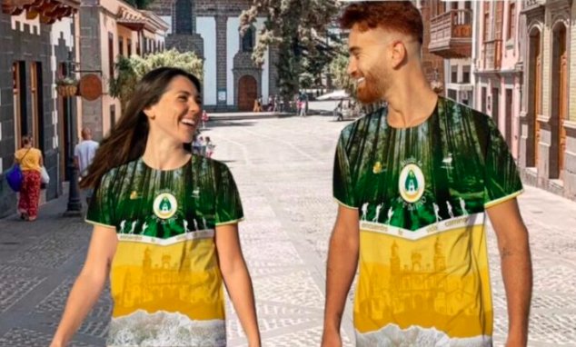 La Bajada de la Virgen del Pino ya tiene su imagen promocional
