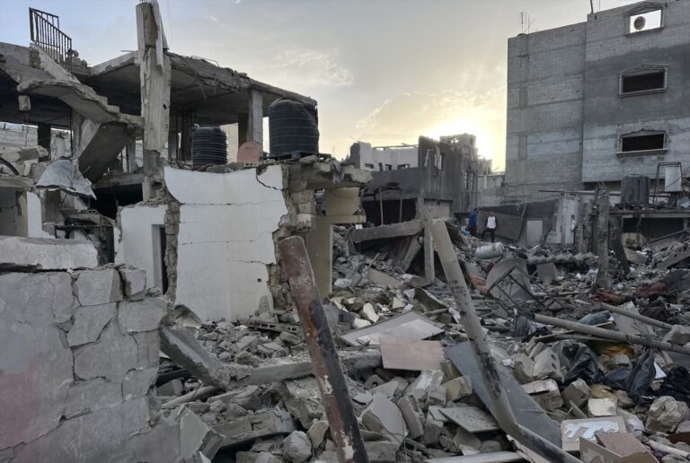Hamás mantiene «conversaciones» con los mediadores para «detener la agresión» de Israel