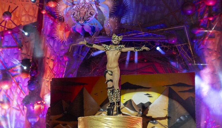 Televisión Canaria emite este viernes la Gala Drag Queen del Carnaval de Telde