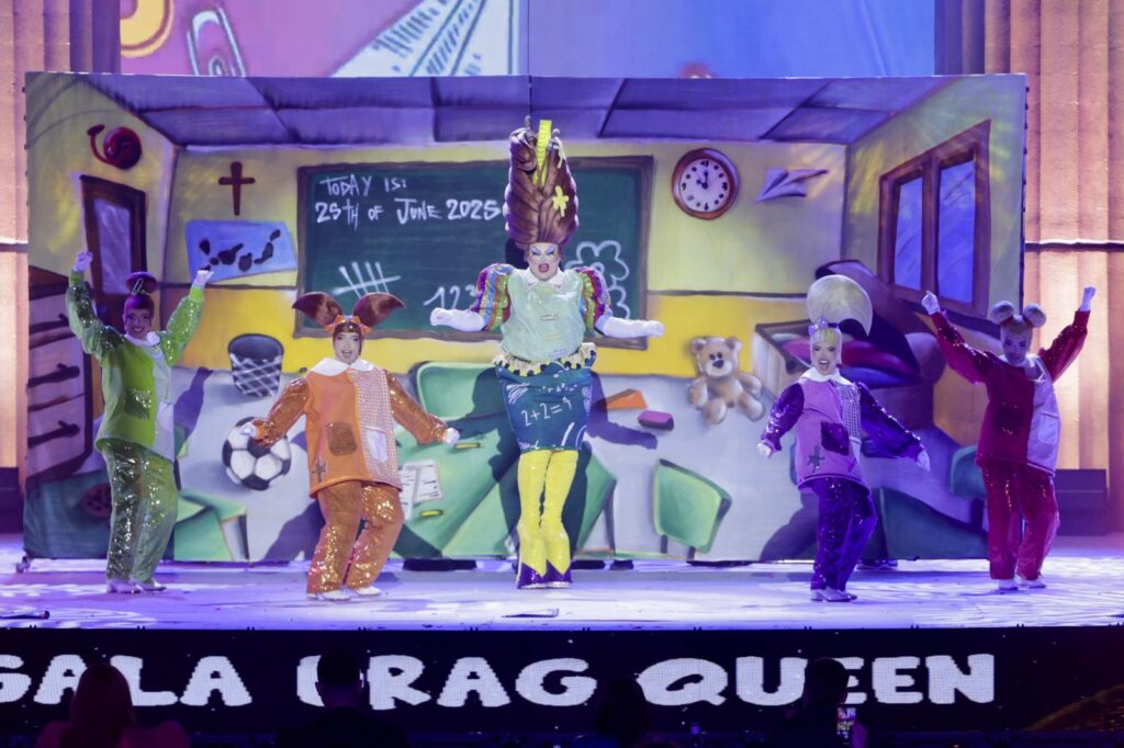 Drag Sequins