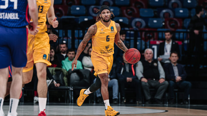 El Dreamland Gran Canaria busca la revancha en el segundo partido de las semifinales de la Eurocup / Dreamland Gran Canaria
