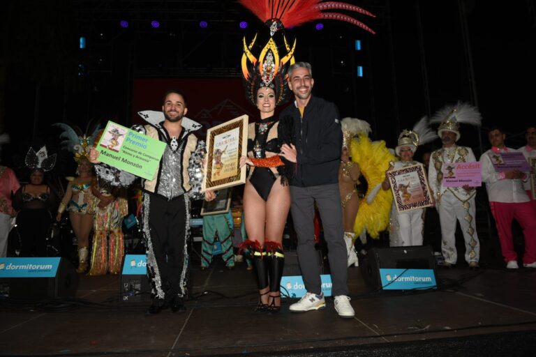 Joroperos se alza con el Primer Premio del concurso Ritmo y Armonía