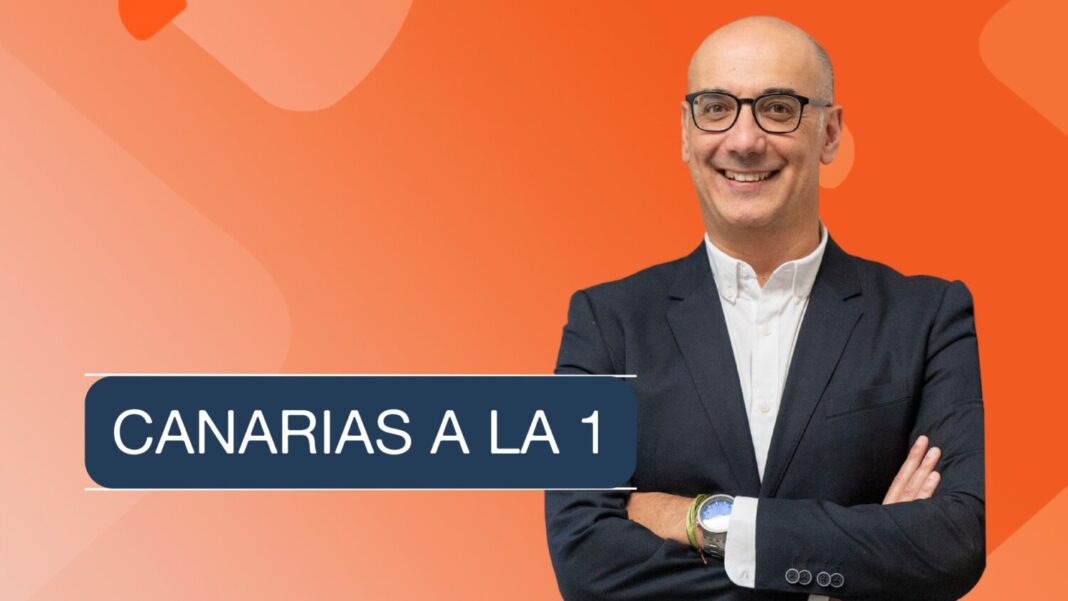 la radio canaria, canarias a la 1