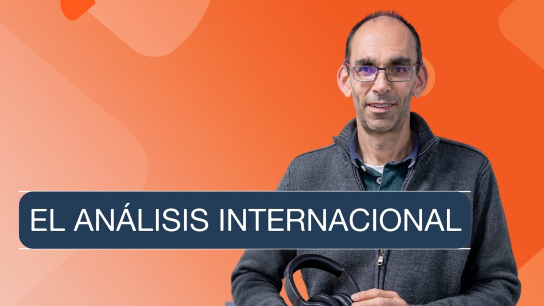 la radio canaria, el análisis internacional