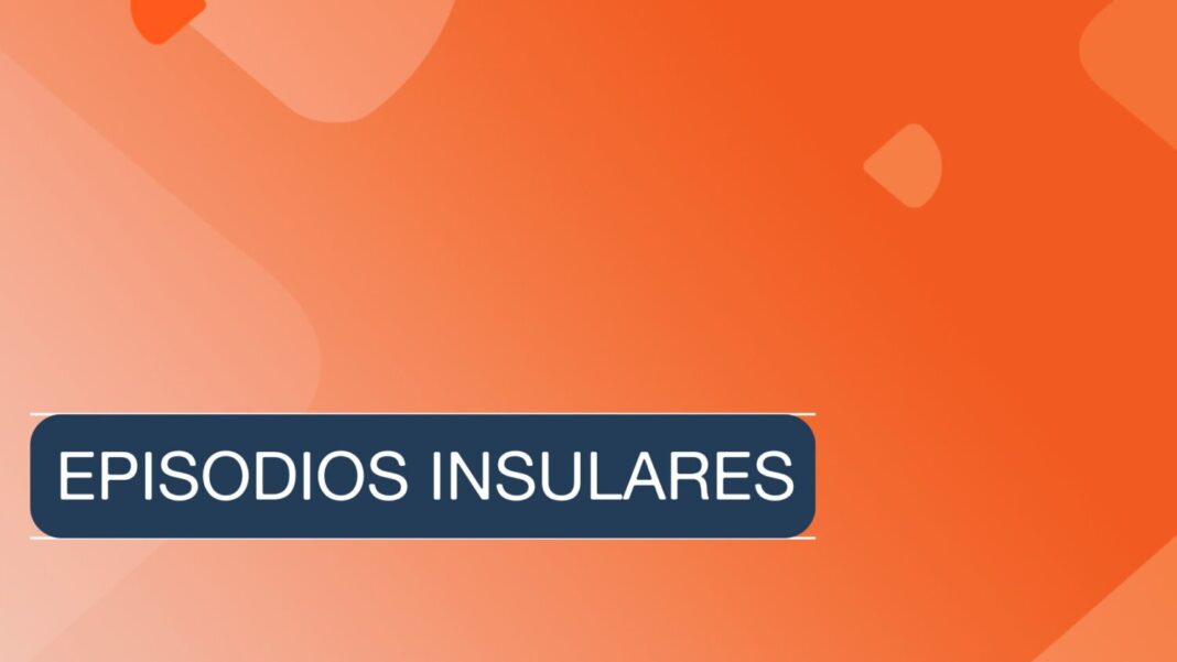 la radio canaria, episodios insulares