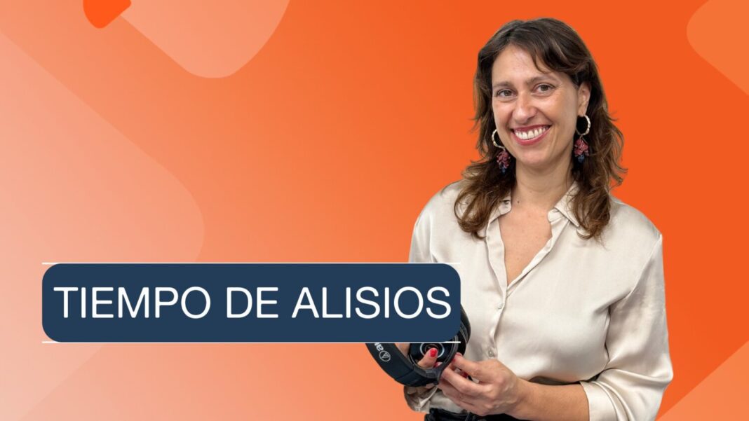 la radio canaria, tiempo de alisios